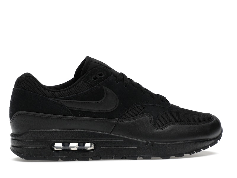 Nike Air Max 1 Essential Triple Black - image 36