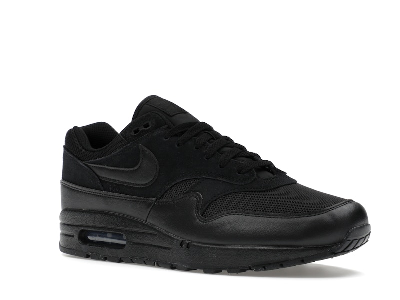 Nike Air Max 1 Essential Triple Black - image 5