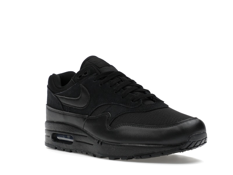 Nike Air Max 1 Essential Triple Black - image 6