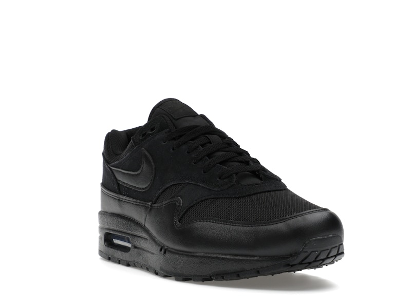 Nike Air Max 1 Essential Triple Black - image 7