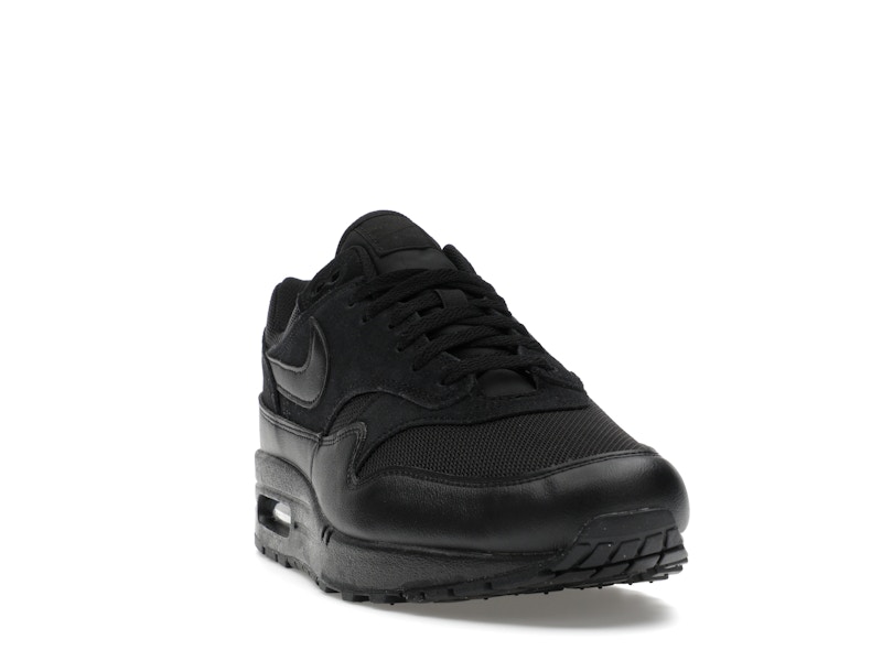 Nike Air Max 1 Essential Triple Black - image 8