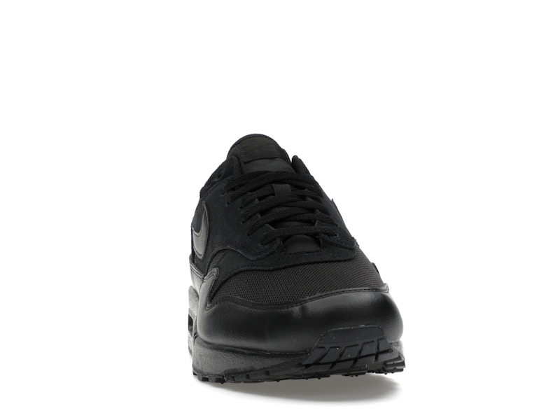 Nike Air Max 1 Essential Triple Black - image 9