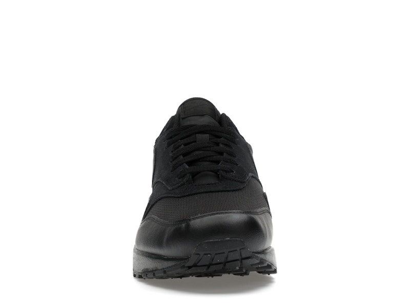 Nike Air Max 1 Essential Triple Black - image 10