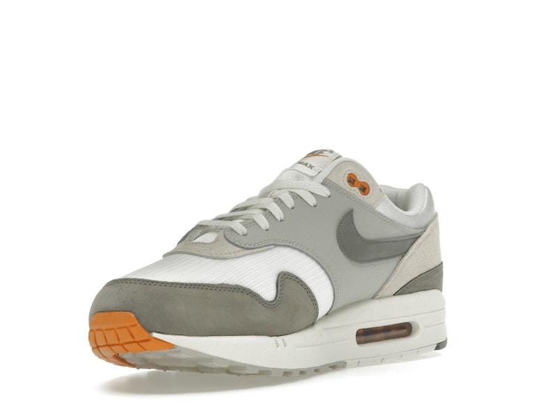 Nike Air Max 1 Light Iron Ore Flat Pewter - image 14