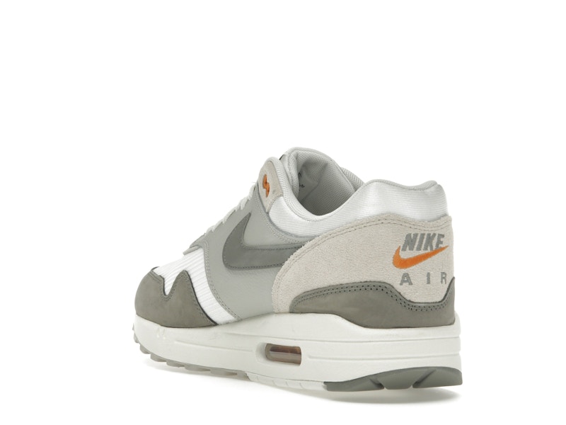 Nike Air Max 1 Light Iron Ore Flat Pewter - image 25