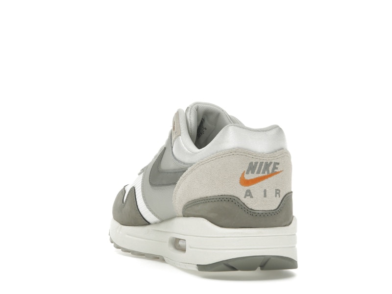 Nike Air Max 1 Light Iron Ore Flat Pewter - image 26