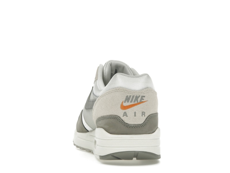 Nike Air Max 1 Light Iron Ore Flat Pewter - image 27