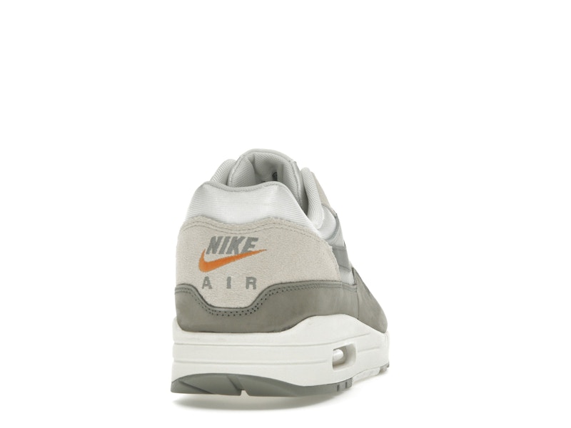 Nike Air Max 1 Light Iron Ore Flat Pewter - image 29