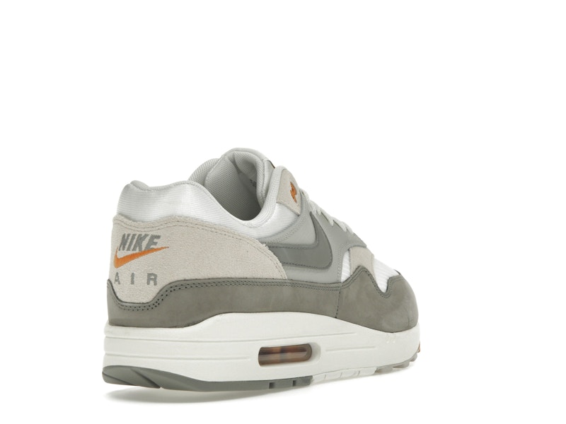 Nike Air Max 1 Light Iron Ore Flat Pewter - image 31