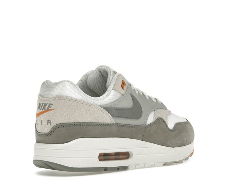Nike Air Max 1 Light Iron Ore Flat Pewter - image 32