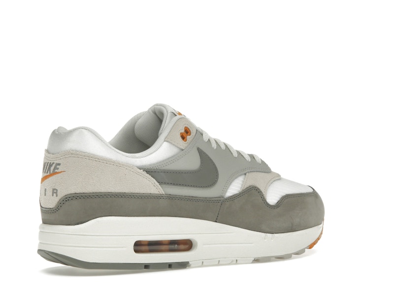 Nike Air Max 1 Light Iron Ore Flat Pewter - image 33