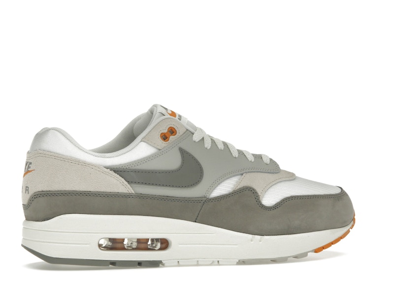 Nike Air Max 1 Light Iron Ore Flat Pewter - image 35