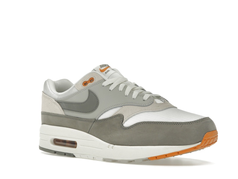 Nike Air Max 1 Light Iron Ore Flat Pewter - image 5