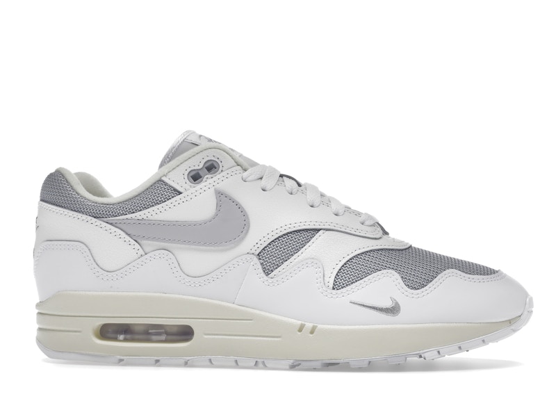 Nike Air Max 1 Patta Waves White - image 2