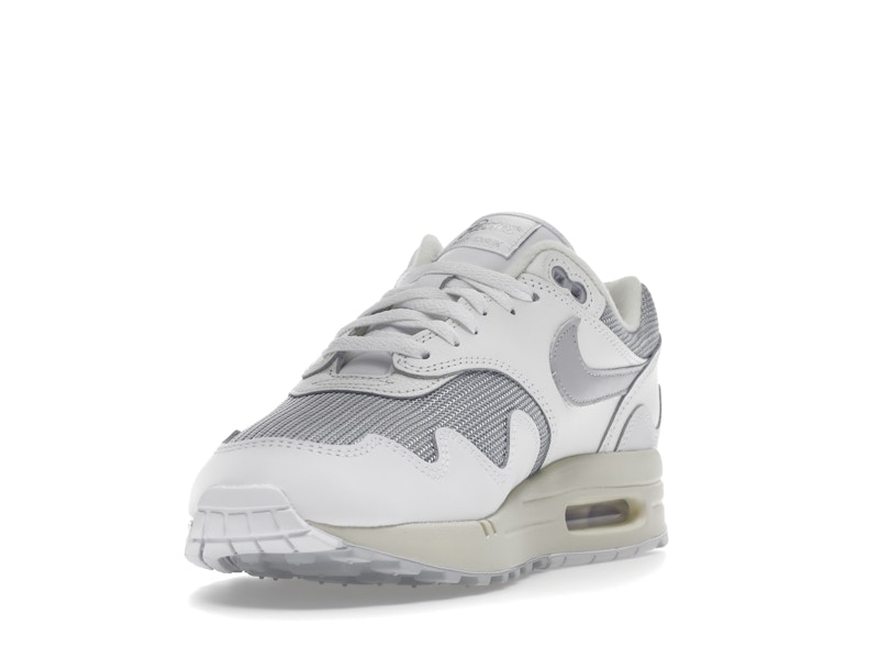 Nike Air Max 1 Patta Waves White - image 13