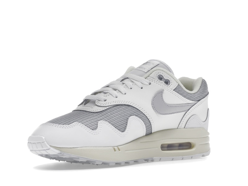 Nike Air Max 1 Patta Waves White - image 15