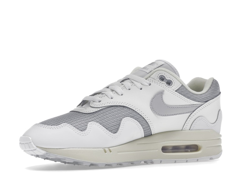 Nike Air Max 1 Patta Waves White - image 16