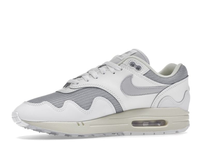 Nike Air Max 1 Patta Waves White - image 17