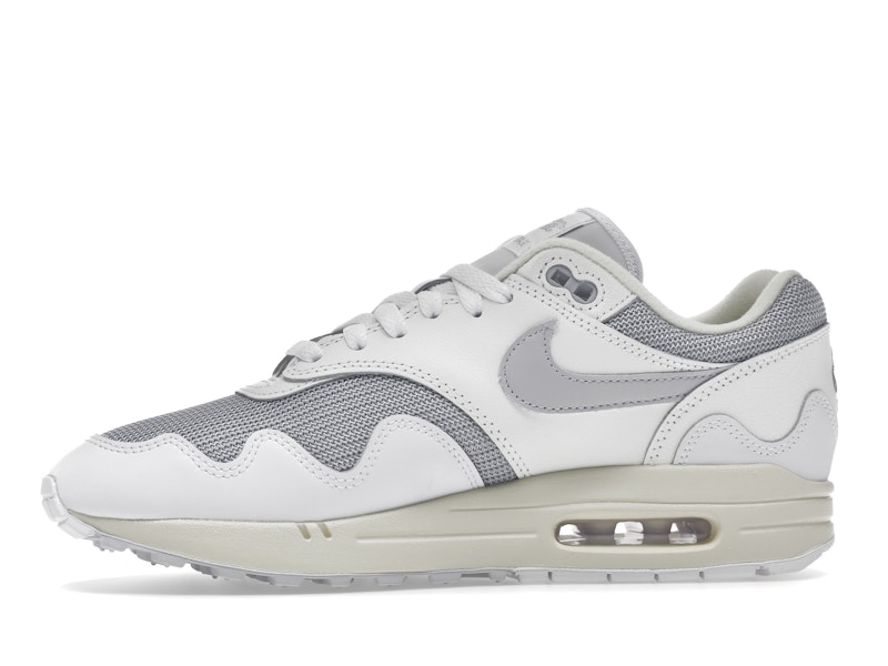 Nike Air Max 1 Patta Waves White - image 18