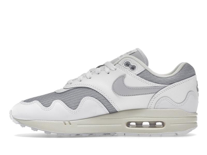 Nike Air Max 1 Patta Waves White - image 19