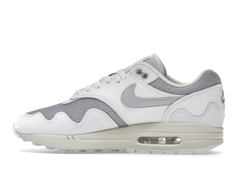Nike Air Max 1 Patta Waves White - image 20