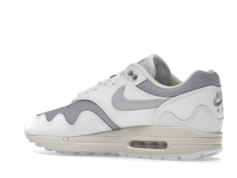 Nike Air Max 1 Patta Waves White - image 22