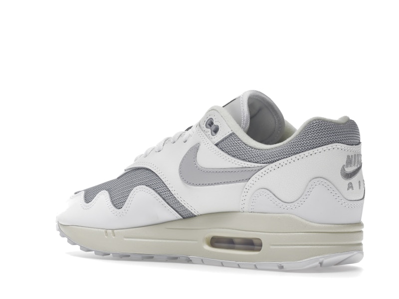Nike Air Max 1 Patta Waves White - image 23