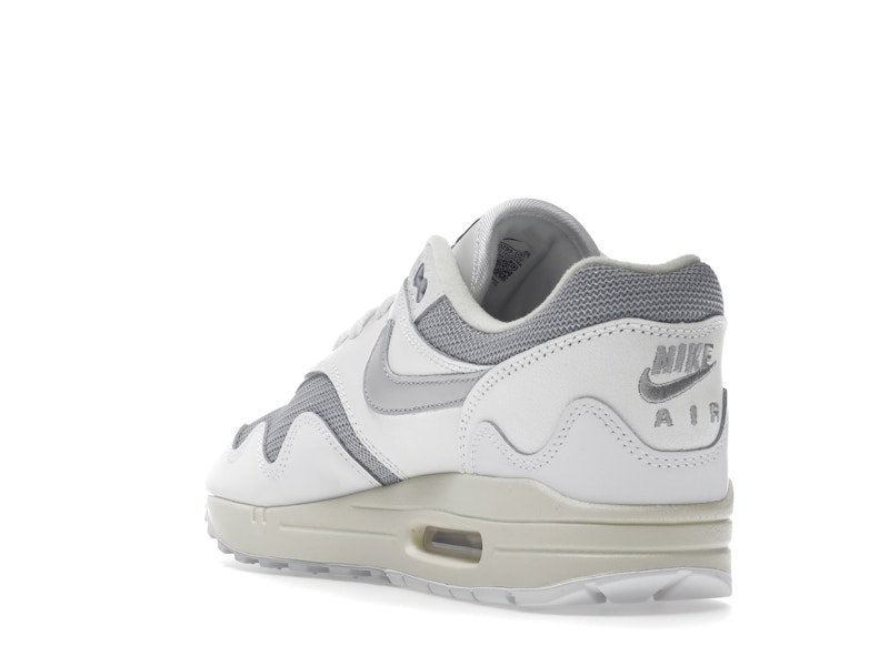 Nike Air Max 1 Patta Waves White - image 25