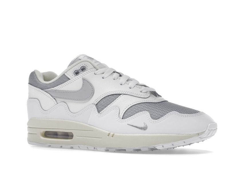 Nike Air Max 1 Patta Waves White - image 4