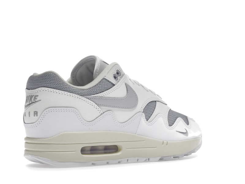 Nike Air Max 1 Patta Waves White - image 33