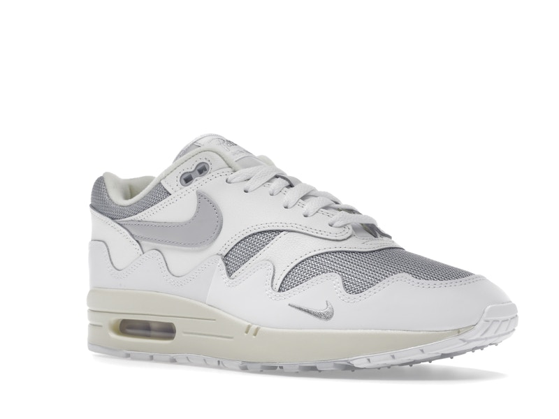 Nike Air Max 1 Patta Waves White - image 5