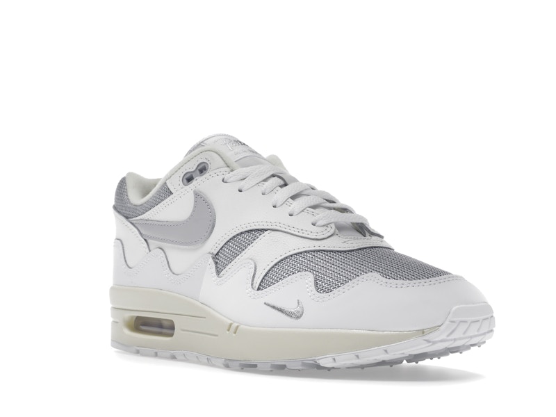 Nike Air Max 1 Patta Waves White - image 6