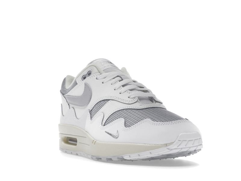 Nike Air Max 1 Patta Waves White - image 7