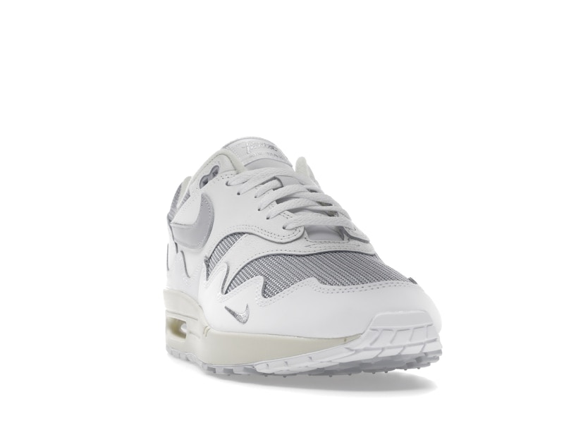 Nike Air Max 1 Patta Waves White - image 8