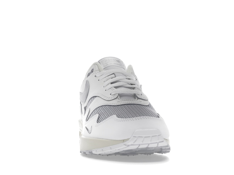 Nike Air Max 1 Patta Waves White - image 9
