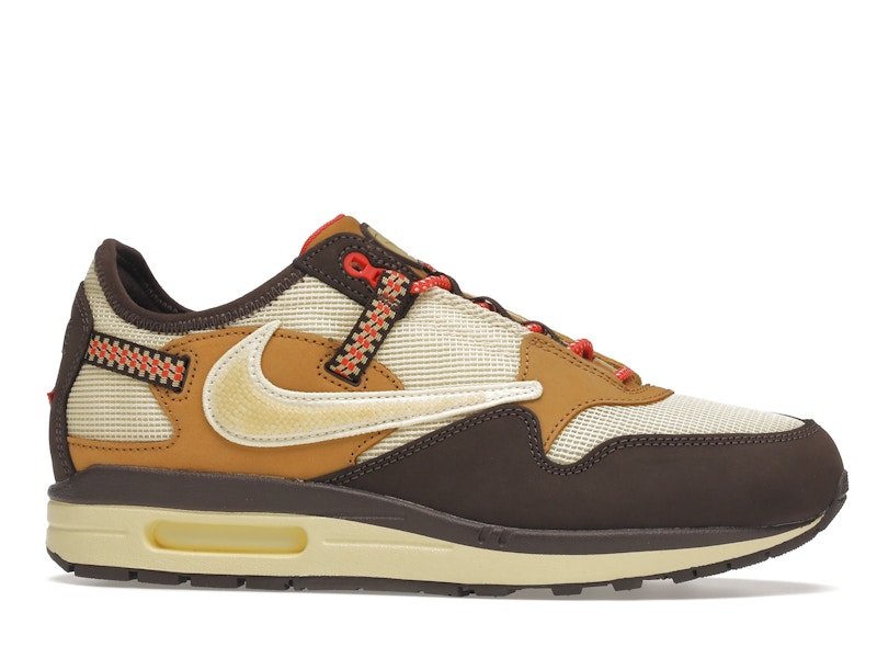 Nike Air Max 1 Travis Scott Cactus Jack Baroque Brown - image 2