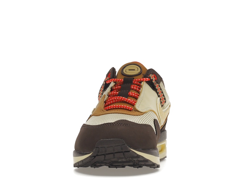 Nike Air Max 1 Travis Scott Cactus Jack Baroque Brown - image 11