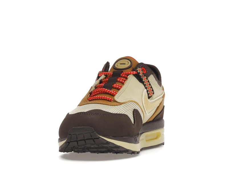 Nike Air Max 1 Travis Scott Cactus Jack Baroque Brown - image 12