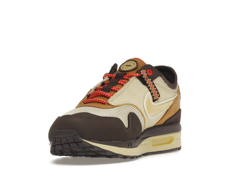 Nike Air Max 1 Travis Scott Cactus Jack Baroque Brown - image 13