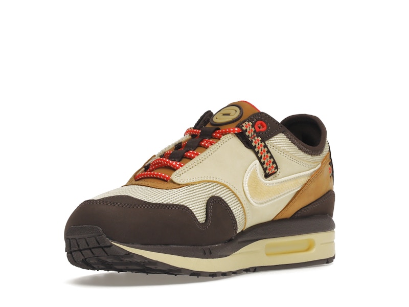 Nike Air Max 1 Travis Scott Cactus Jack Baroque Brown - image 14