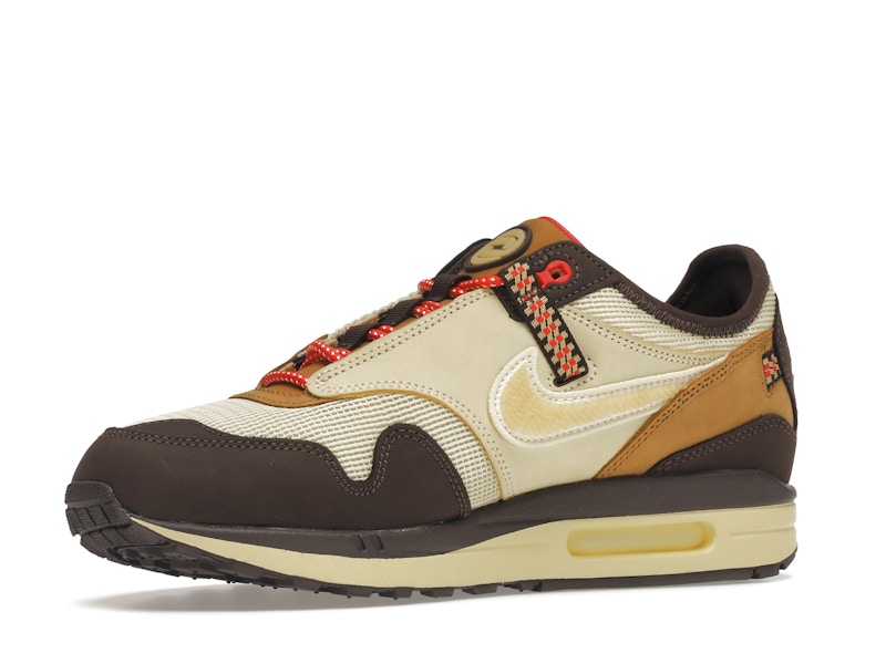 Nike Air Max 1 Travis Scott Cactus Jack Baroque Brown - image 16