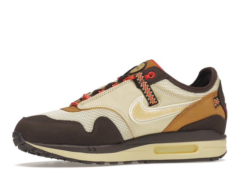 Nike Air Max 1 Travis Scott Cactus Jack Baroque Brown - image 17