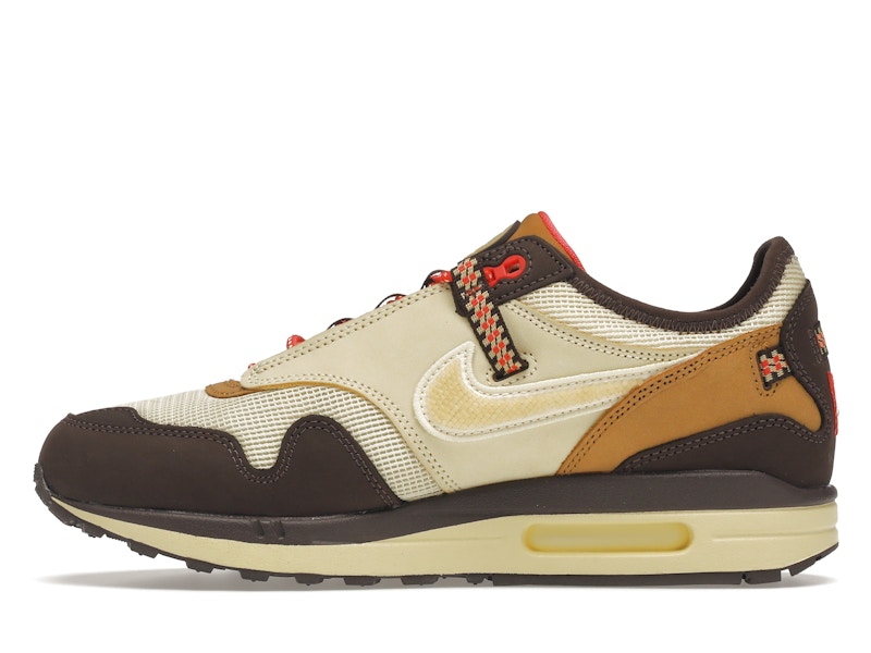 Nike Air Max 1 Travis Scott Cactus Jack Baroque Brown - image 19