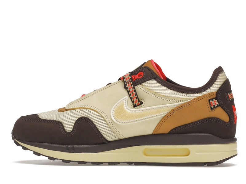 Nike Air Max 1 Travis Scott Cactus Jack Baroque Brown - image 20