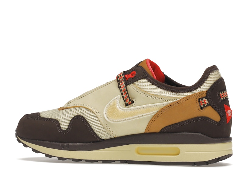 Nike Air Max 1 Travis Scott Cactus Jack Baroque Brown - image 21