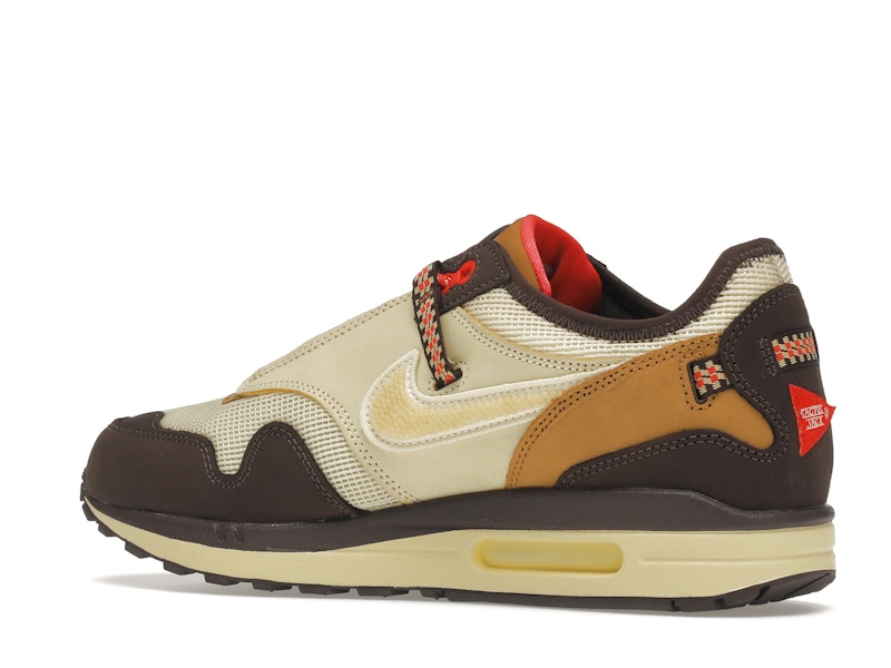 Nike Air Max 1 Travis Scott Cactus Jack Baroque Brown - image 22