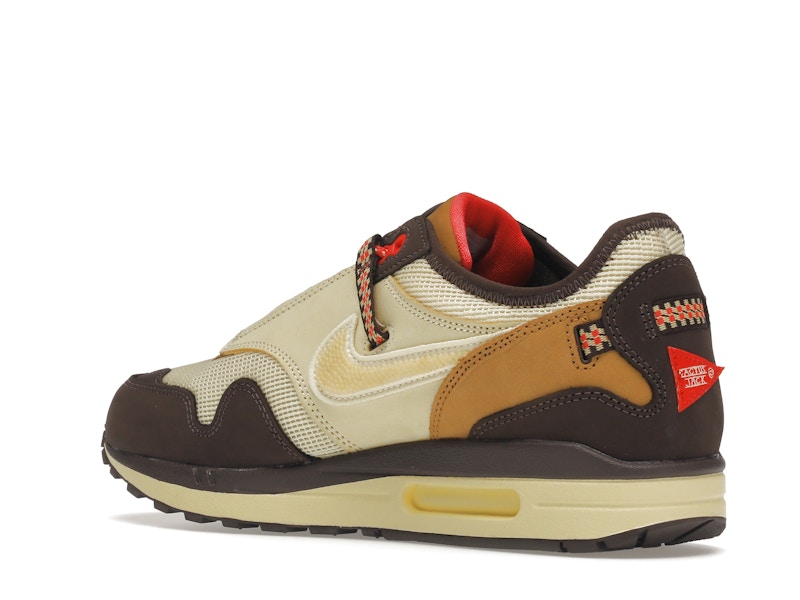 Nike Air Max 1 Travis Scott Cactus Jack Baroque Brown - image 23
