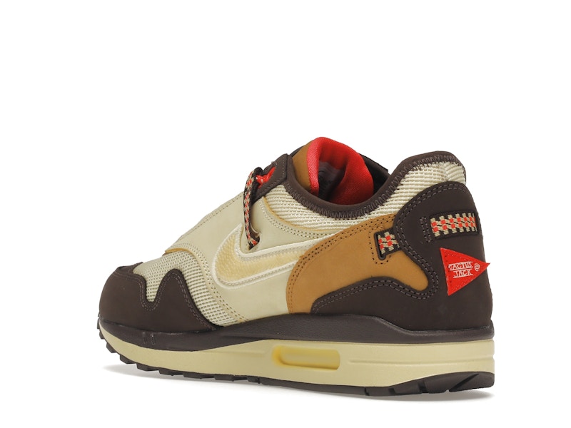 Nike Air Max 1 Travis Scott Cactus Jack Baroque Brown - image 24