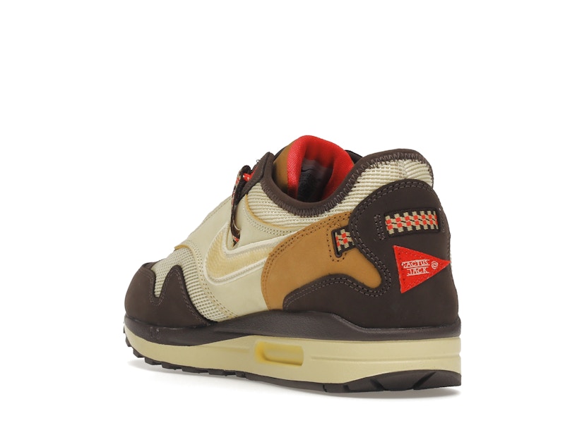 Nike Air Max 1 Travis Scott Cactus Jack Baroque Brown - image 25