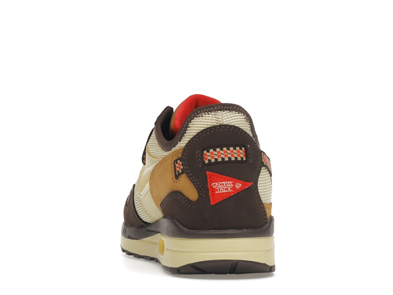 Nike Air Max 1 Travis Scott Cactus Jack Baroque Brown - image 27